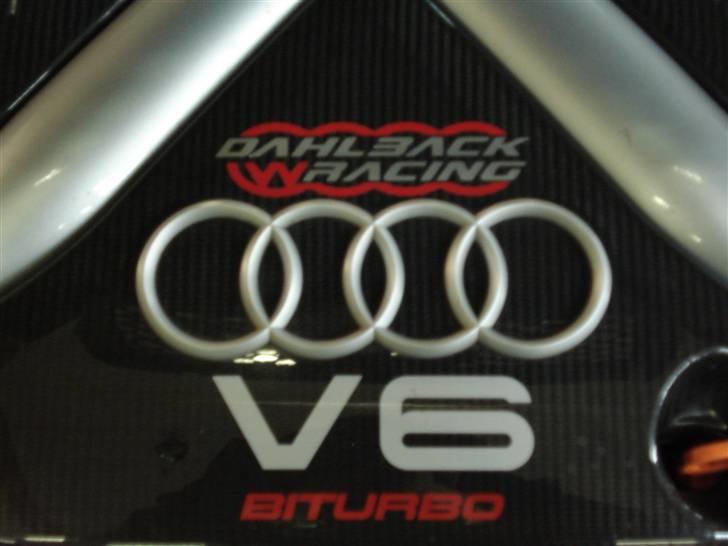 Audi Rs4 Dahlbäck Racing billede 11