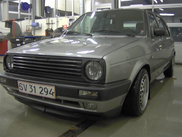 VW golf 2 1,8 Boston*SOLGT* billede 2