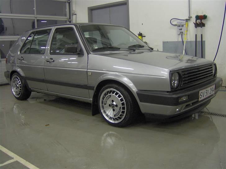 VW golf 2 1,8 Boston*SOLGT* billede 3