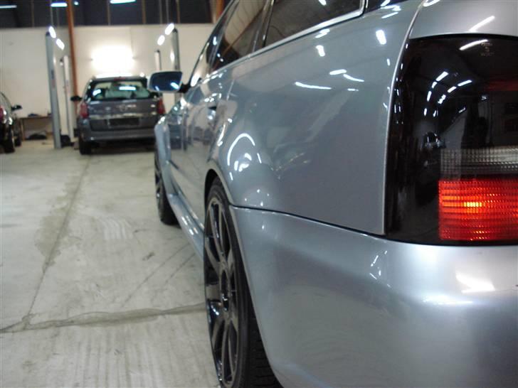 Audi Rs4 Dahlbäck Racing billede 14