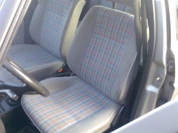 VW golf 2 1,8 Boston*SOLGT* billede 6