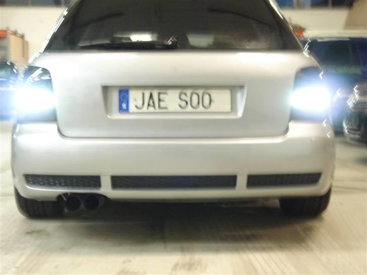 Audi Rs4 Dahlbäck Racing billede 19