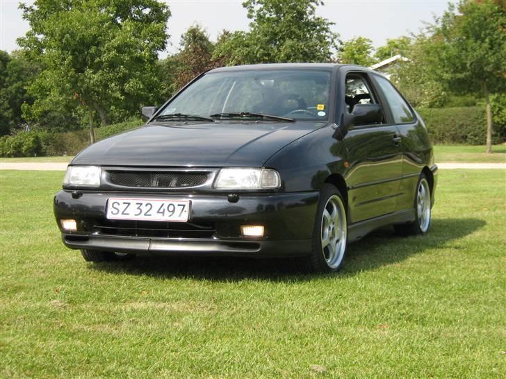 Seat cordoba 1,6 SX Til salg - med ny sommer fælge på  billede 8