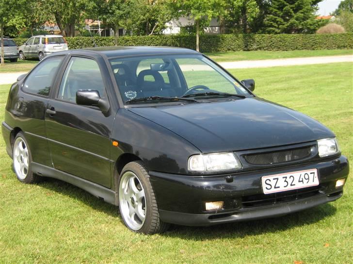 Seat cordoba 1,6 SX Til salg - med ny sommer fælge på  billede 9