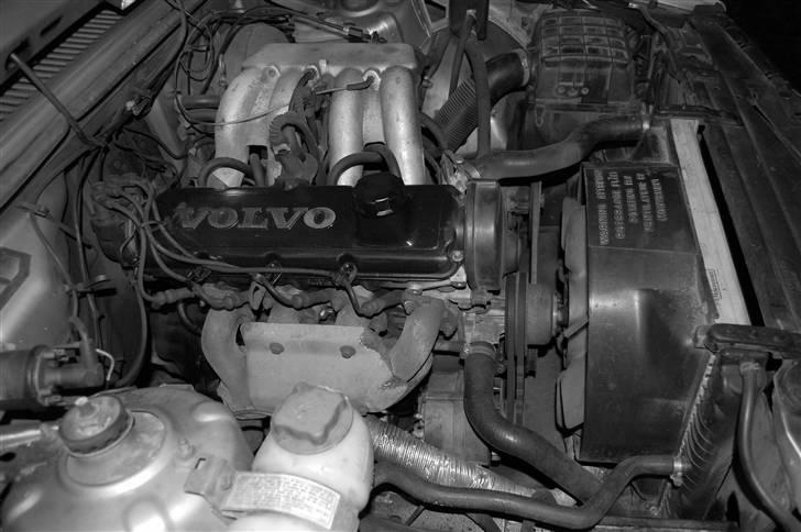 Volvo 740 GL        billede 6