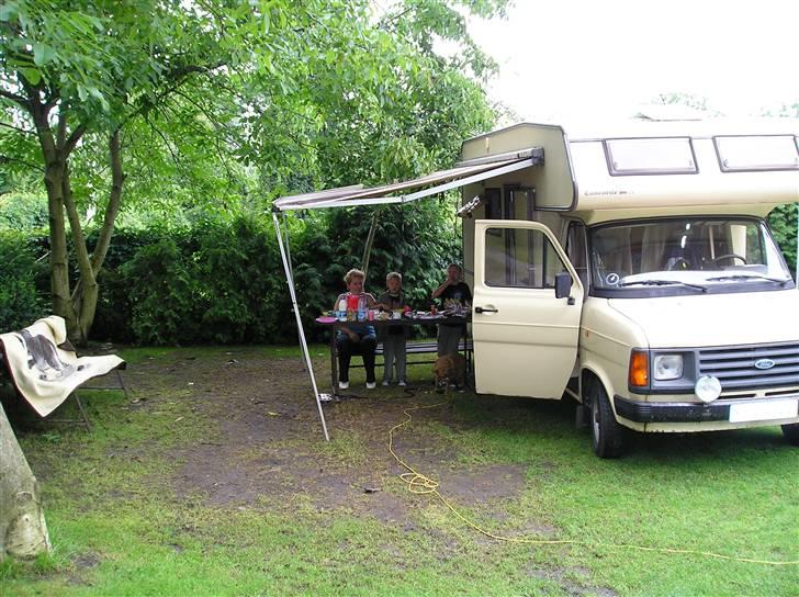 Ford transit solgt billede 12