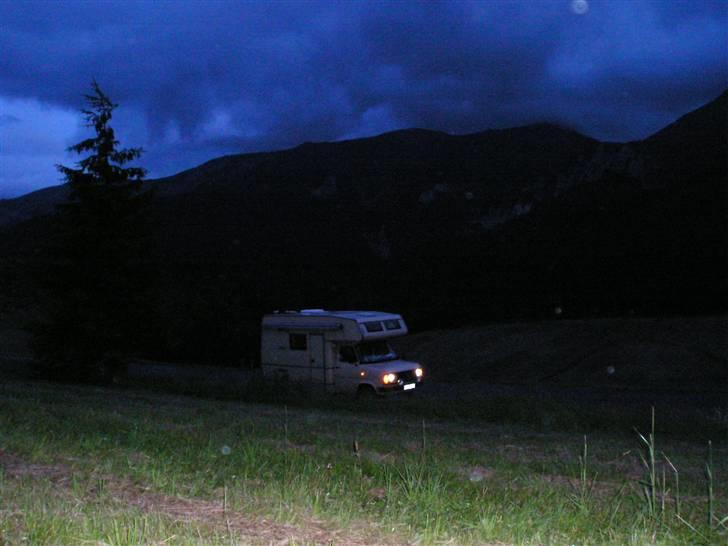 Ford transit solgt billede 13