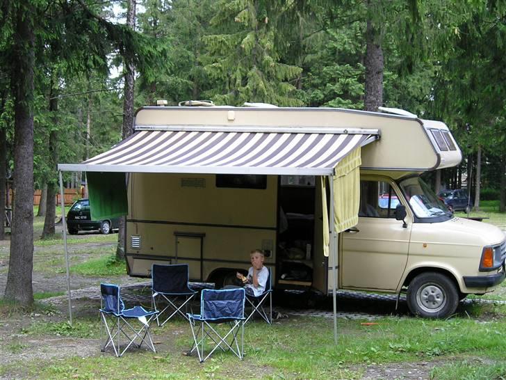 Ford transit solgt billede 14