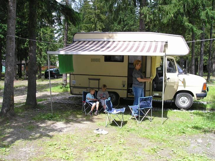 Ford transit solgt billede 15