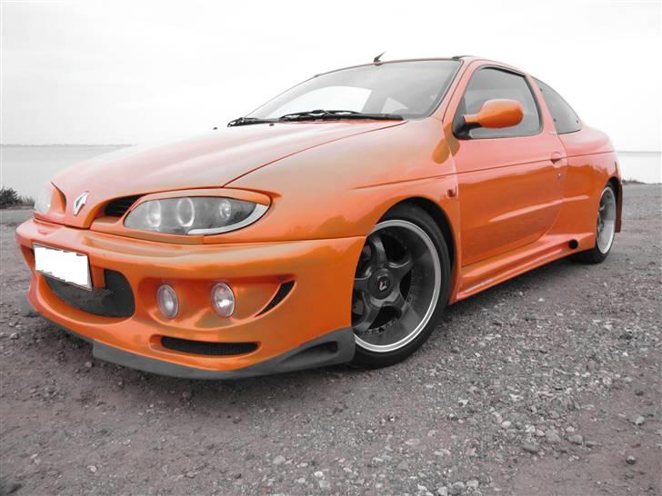 Renault Megane Coupé *SOLGT* billede 1