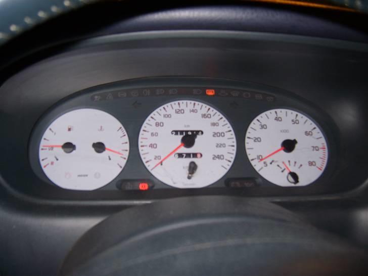 Renault Megane Coupé *SOLGT* billede 2