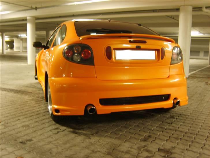 Renault Megane Coupé *SOLGT* billede 3