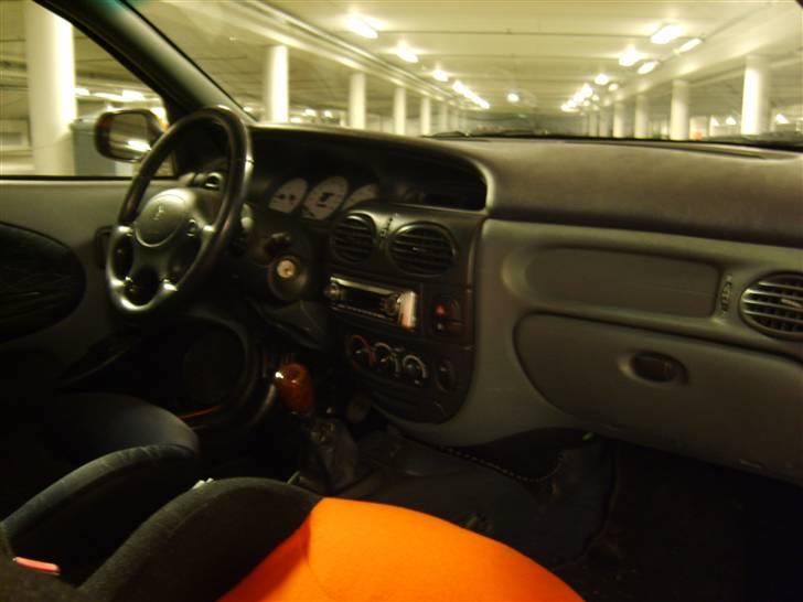 Renault Megane Coupé *SOLGT* billede 5