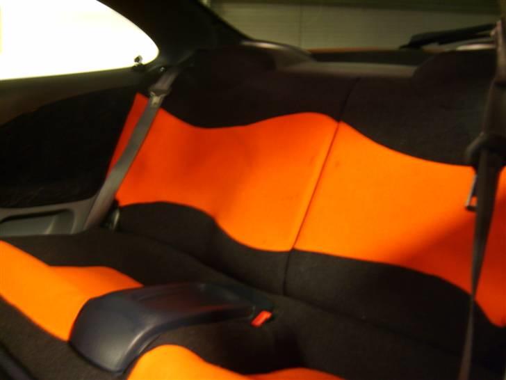 Renault Megane Coupé *SOLGT* billede 6