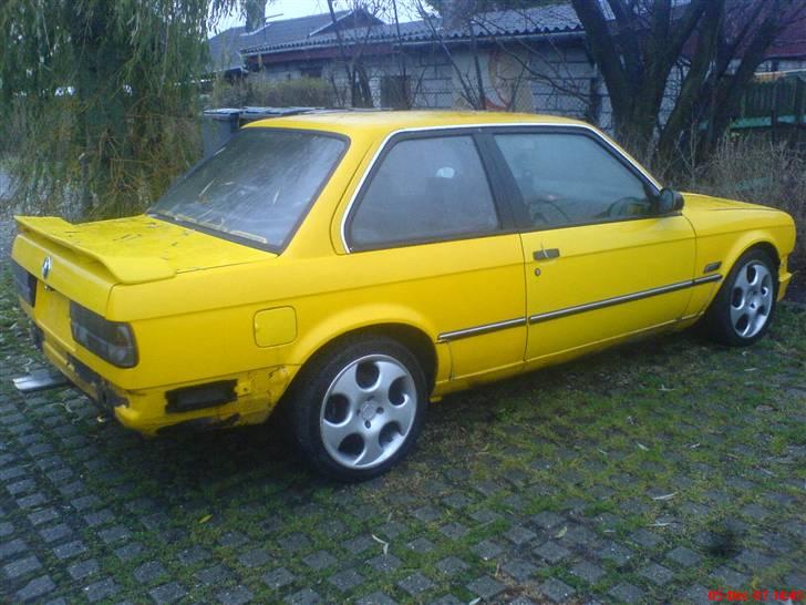 BMW 318 i Solgt billede 2