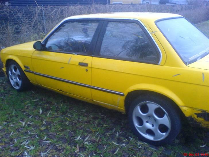 BMW 318 i Solgt billede 3