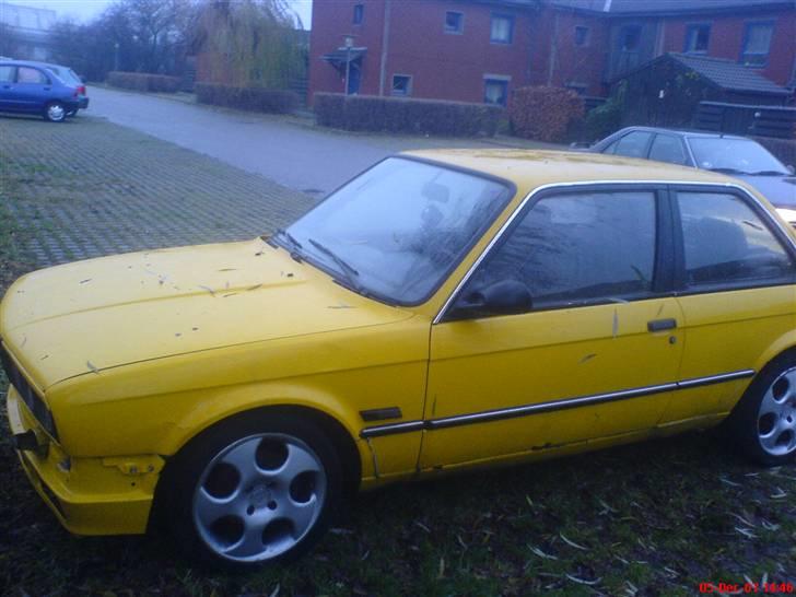 BMW 318 i Solgt billede 4
