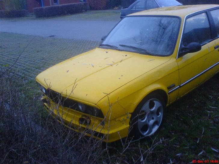 BMW 318 i Solgt billede 5