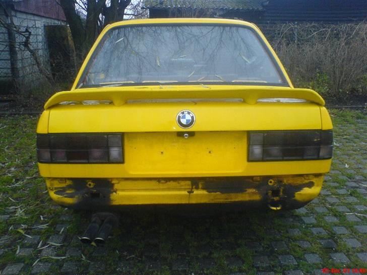 BMW 318 i Solgt billede 12