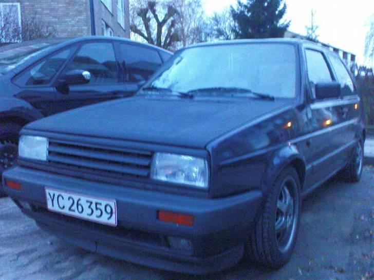 VW Golf 2 (SOLGT) billede 1
