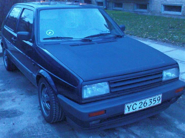 VW Golf 2 (SOLGT) billede 3