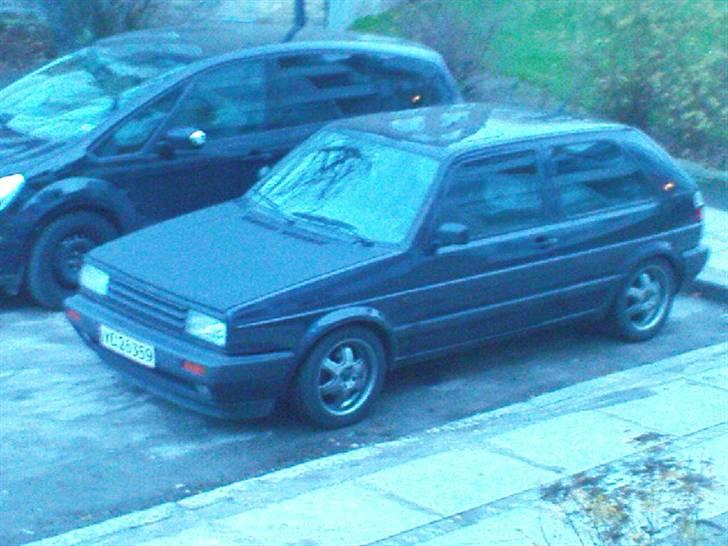 VW Golf 2 (SOLGT) billede 4