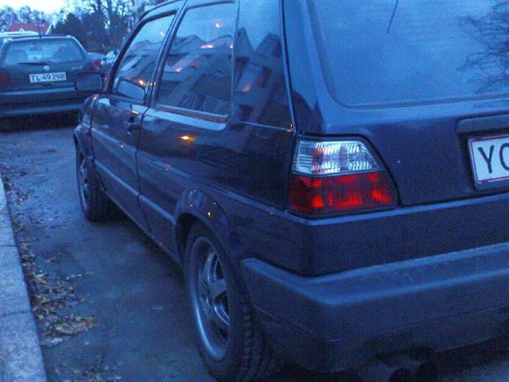 VW Golf 2 (SOLGT) billede 7