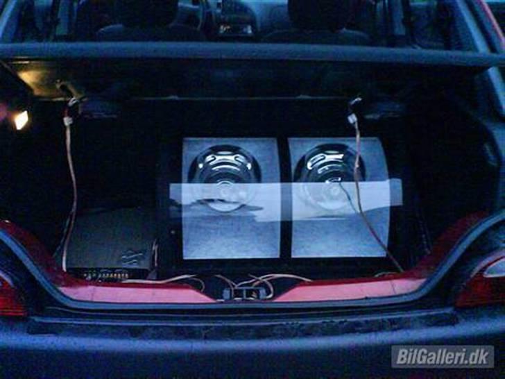 Citroën 1.6 VTS Saxo billede 2