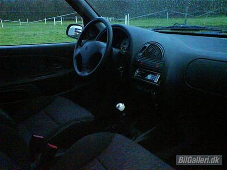 Citroën 1.6 VTS Saxo billede 5