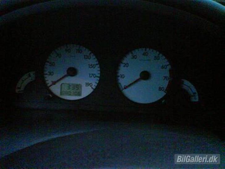 Citroën 1.6 VTS Saxo billede 6