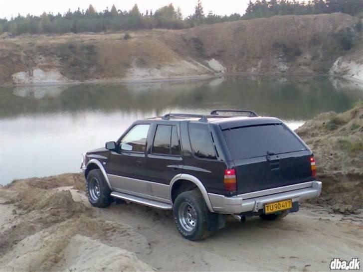 Opel Frontera 4x4 #Solgt# billede 5