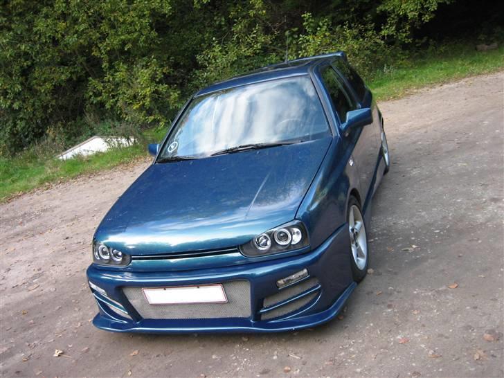 VW Golf 3 "solgt" billede 2