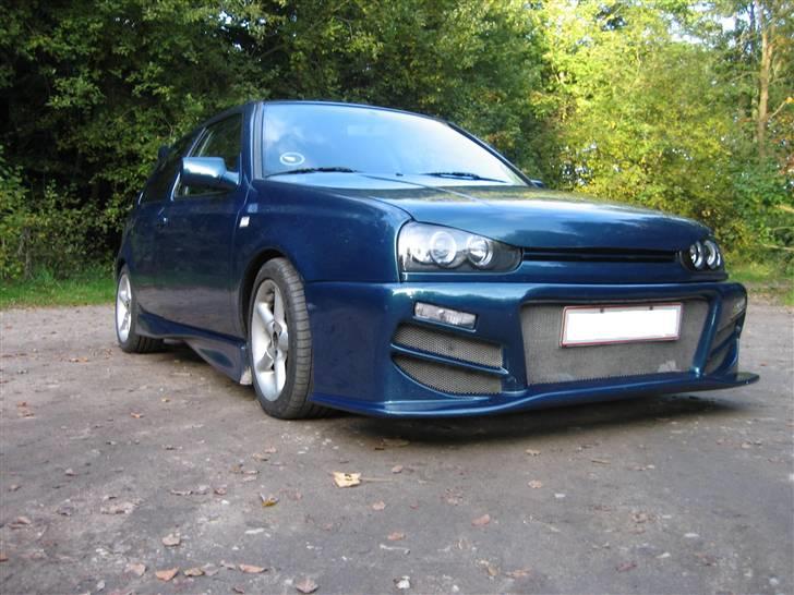 VW Golf 3 "solgt" billede 3