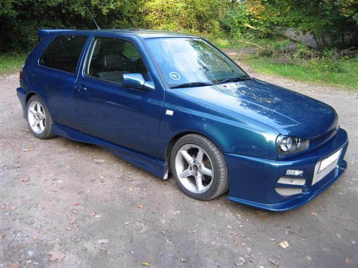 VW Golf 3 "solgt" billede 4