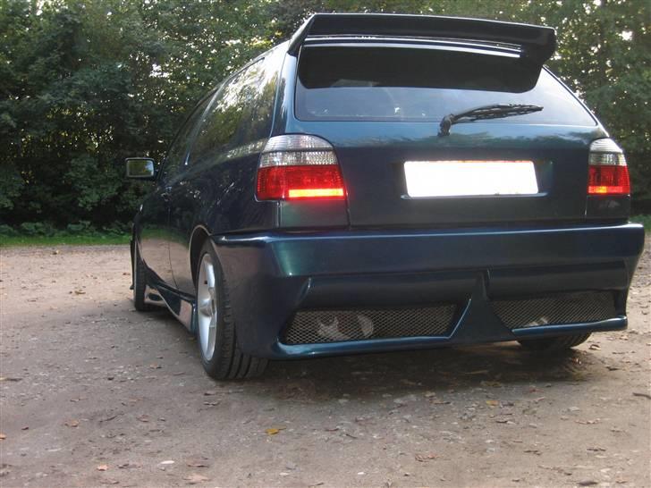 VW Golf 3 "solgt" billede 6