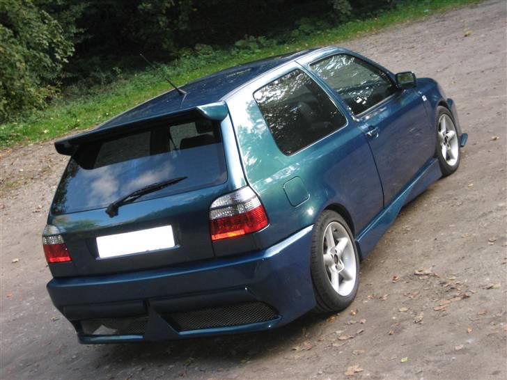VW Golf 3 "solgt" billede 7