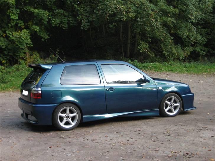 VW Golf 3 "solgt" billede 8