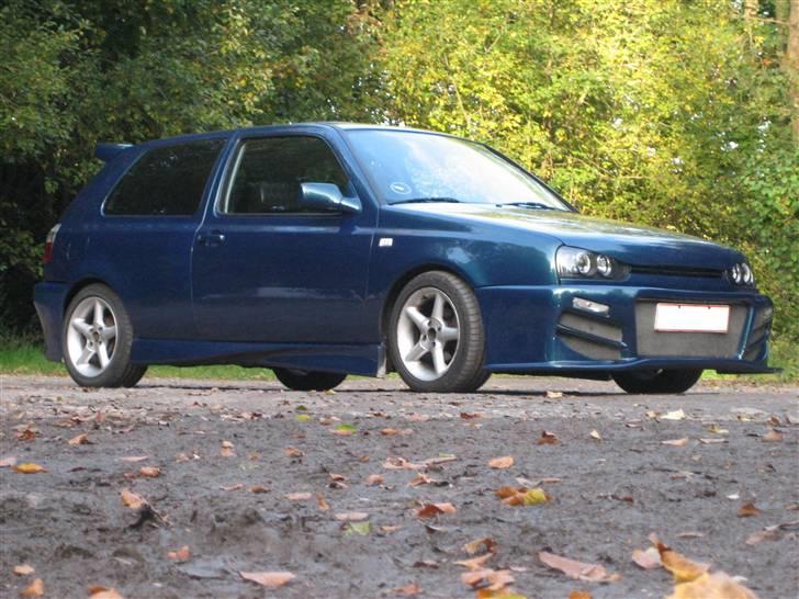 VW Golf 3 "solgt" billede 9