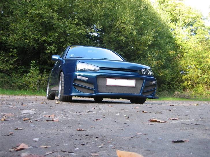 VW Golf 3 "solgt" billede 10