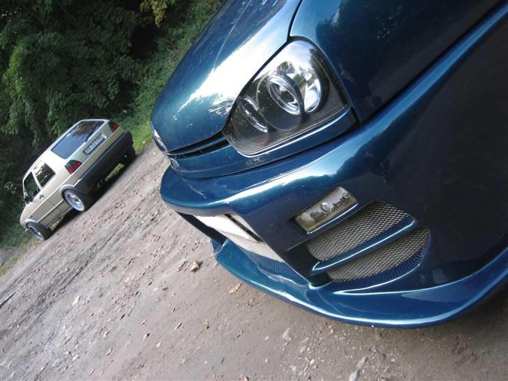 VW Golf 3 "solgt" billede 11