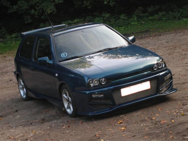 VW Golf 3 "solgt" billede 12