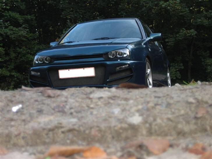 VW Golf 3 "solgt" billede 13