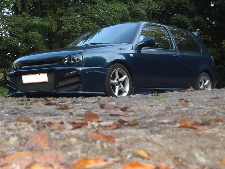 VW Golf 3 "solgt" billede 14