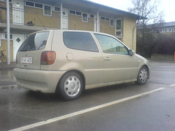 VW polo 6N... (solgt) billede 14