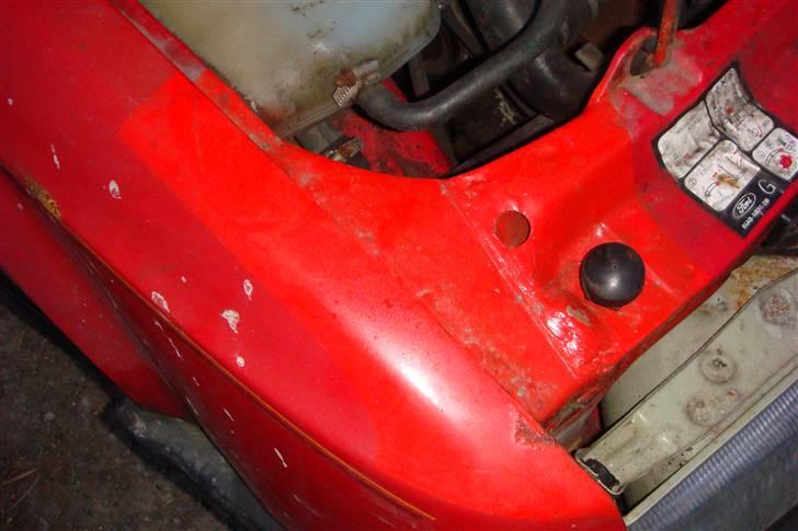 Ford Escort 1,3 cl (solgt) billede 6