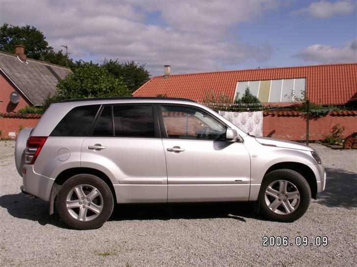 Suzuki Grand Vitara GLX billede 15