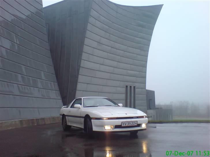 Toyota Supra MK3 [SOLGT] billede 1