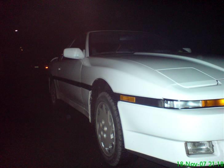 Toyota Supra MK3 [SOLGT] billede 2