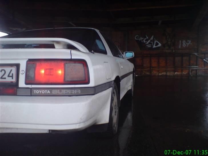 Toyota Supra MK3 [SOLGT] billede 4