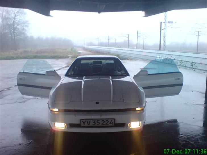 Toyota Supra MK3 [SOLGT] billede 5